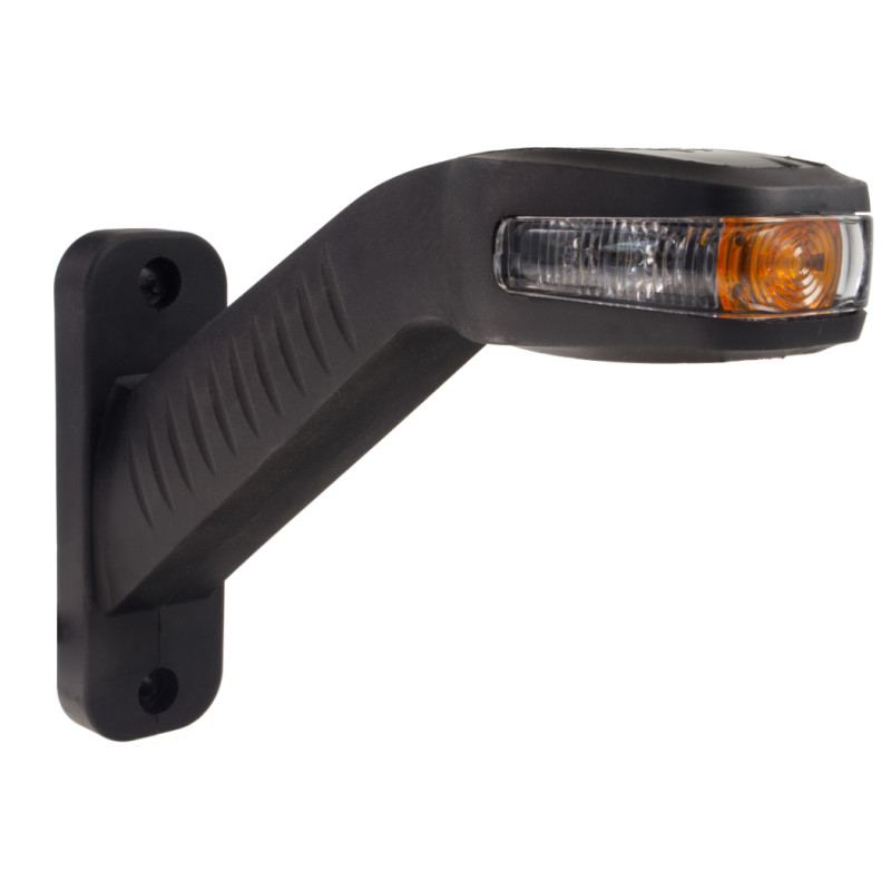 Svítilna doplňková obrysová LED Jokon SPL 2025 (9-32 V), 176 mm, levá