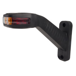 Svítilna doplňková obrysová LED Jokon SPL 2025 (9-32 V), 176 mm, levá