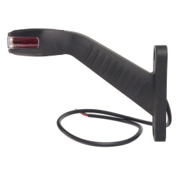 Svítilna doplňková obrysová LED Jokon SPL 2025 (9-32 V), 176 mm, levá