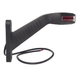 Svítilna doplňková obrysová LED Jokon SPL 2025 (9-32 V), 176 mm, pravá