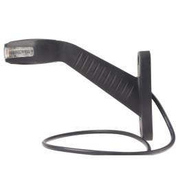 Svítilna doplňková obrysová LED Jokon SPL 2025 (9-32 V), 176 mm, pravá