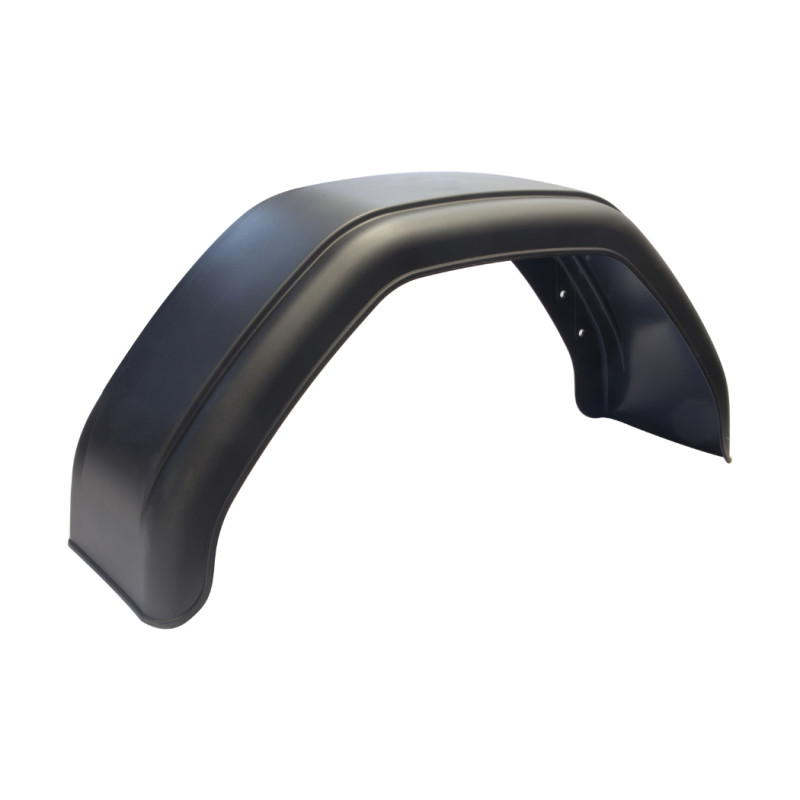 Blatník plast 15'/240 mm Autoflex černý