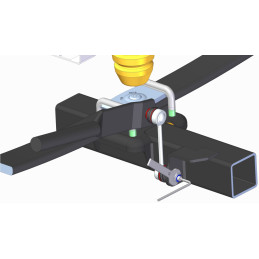 Fiat Ducato X250, X290, X295 (2022-) s elektronickou ruční brzdou - přídavné vzduchové měchy Dunlop
