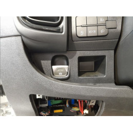 Citroen Jumper X250, X290, X295 (2024-) s elektronickou ruční brzdou - přídavné vzduchové měchy Dunlop