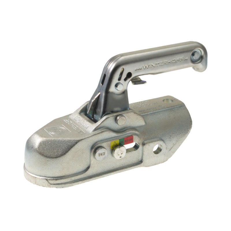 Tažná spojka WW 30-D6 pr. 60 mm, 3000 kg, vrt. 12,5 mm