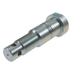 Šroub - čep k výškově stav. oji KNOTT KHV M36x1,5