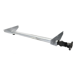 Náprava AL-KO UBR 700-5 (750 kg) a 1300 mm, c 1660 mm, 100x4, Sportjacht