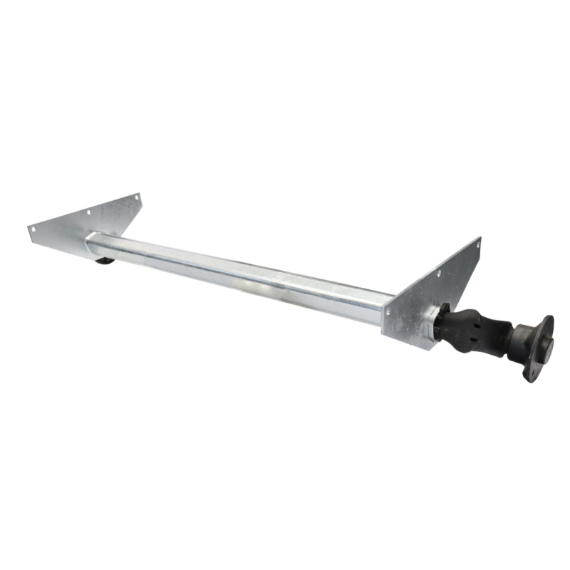 Náprava AL-KO UBR 700-5 (750 kg) a 1300 mm, c 1660 mm, 100x4, Sportjacht