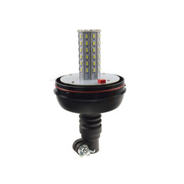 VISIONPRO maják na tyč oranžový LED 12/24V