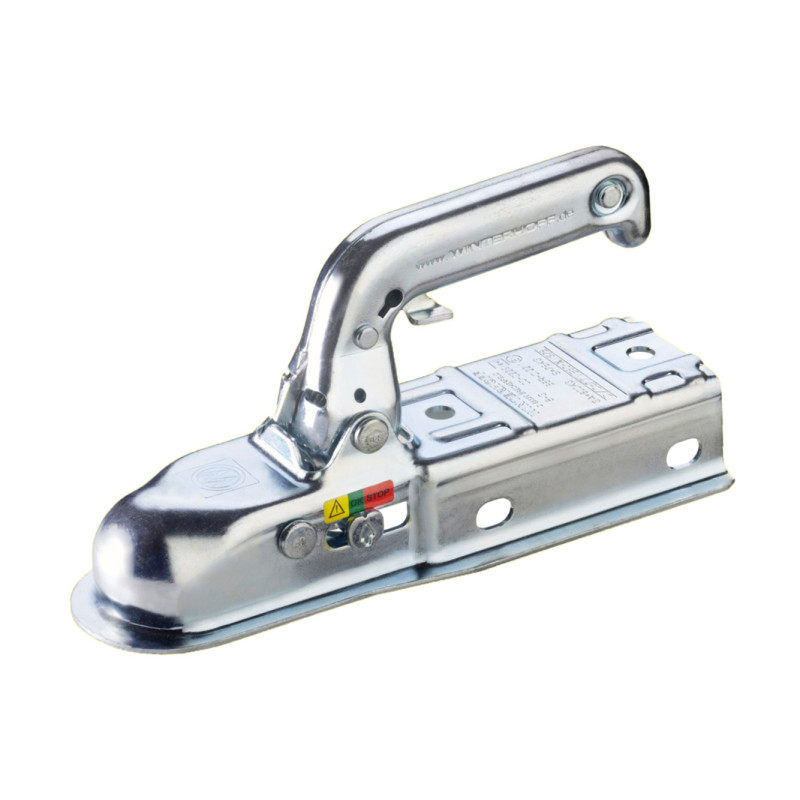 Tažná spojka Winterhoff WW 8-G, 800 kg, 60x60 mm, V10H10