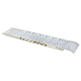 Nájezd hliníkový 1500/300 mm VAPP (2850 kg na pár)