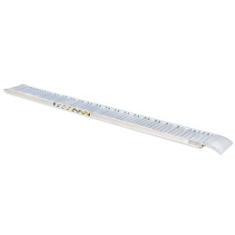 Nájezd hliníkový 3000/300 mm VAPP (1100 kg na pár)