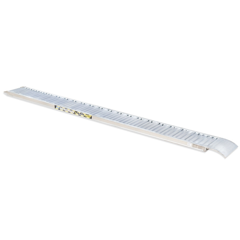 Nájezd hliníkový 3000/300 mm VAPP (1100 kg na pár)