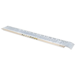 Nájezd hliníkový 2500/300 mm VAPP (2600 kg na pár)