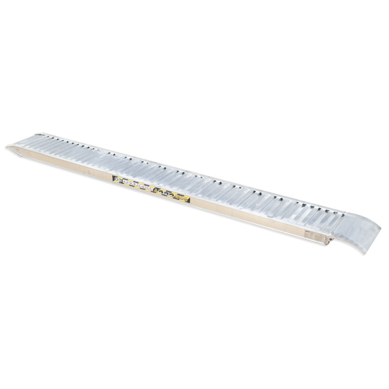 Nájezd hliníkový 2500/300 mm VAPP (2600 kg na pár)