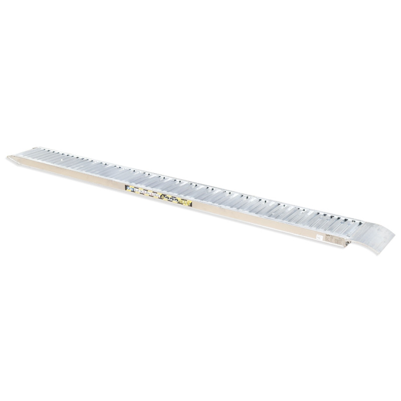 Nájezd hliníkový 3000/300 mm VAPP (1900 kg na pár)