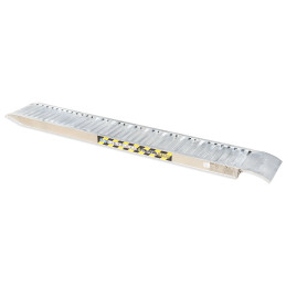 Nájezd hliníkový 2000/300 mm VAPP (4450 kg na pár)