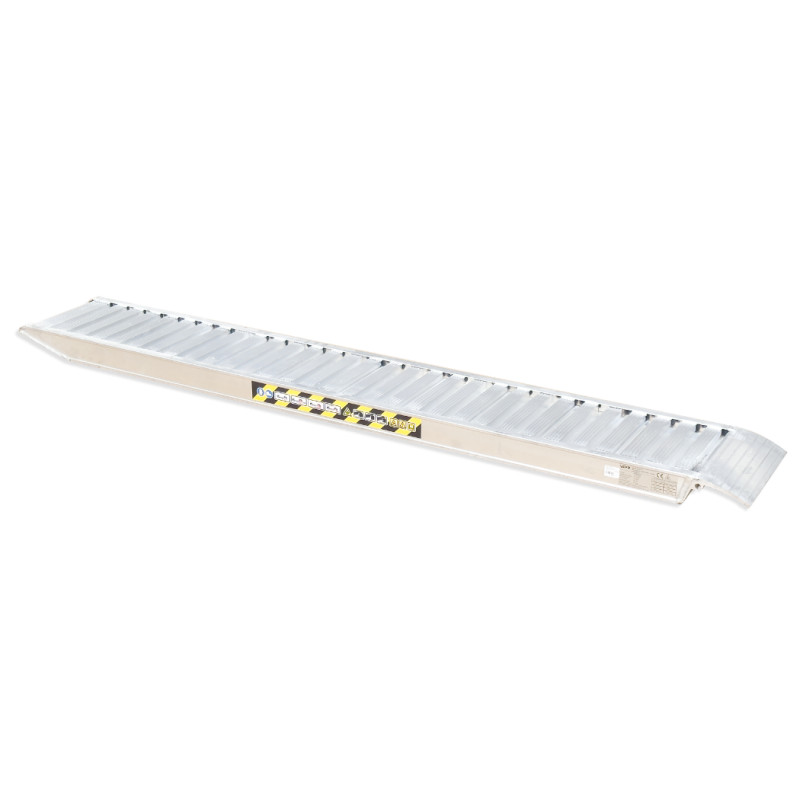 Nájezd hliníkový 2400/350 mm VAPP (3380 kg na pár)