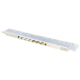 Nájezd hliníkový 2500/350 mm VAPP (2950 kg na pár)