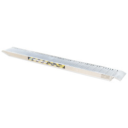 Nájezd hliníkový 3000/350 mm VAPP (2500 kg na pár)