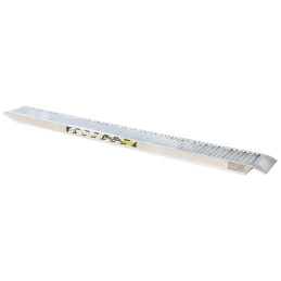 Nájezd hliníkový 3500/350 mm VAPP (2100 kg na pár)