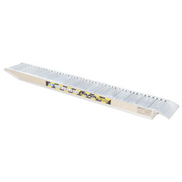 Nájezd hliníkový 2500/350 mm VAPP (4000 kg na pár)