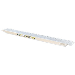 Nájezd hliníkový 3500/350 mm VAPP (3500 kg na pár)