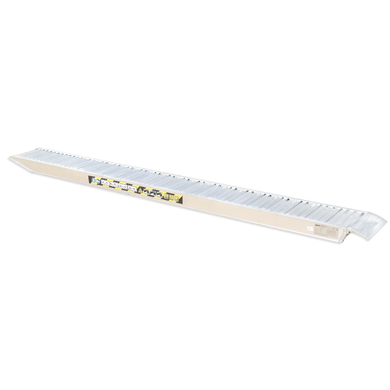 Nájezd hliníkový 3500/350 mm VAPP (3500 kg na pár)