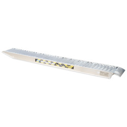 Nájezd hliníkový 3000/400 mm VAPP (5250 kg na pár)