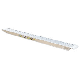 Nájezd hliníkový 4000/400 mm VAPP (3800 kg na pár)