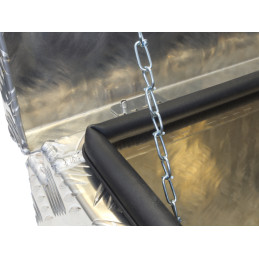 De Haan Ecoline V alu box 600x320x300 mm