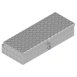 De Haan Ecoline S alu box 900x320x190 mm