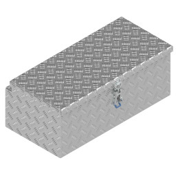 De Haan Ecoline S alu box 750x380x300 mm