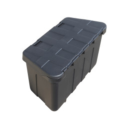 De Haan Profibox Plus plast 630x300x350 mm