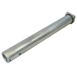 Tažná trubka nájezdové brzdy KNOTT KFGL35-D (pr. 60mm)