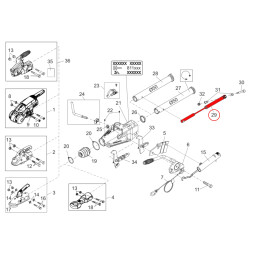 Bradley tlumič nájezdové brzdy HU3H (V H17, 1800 kg)