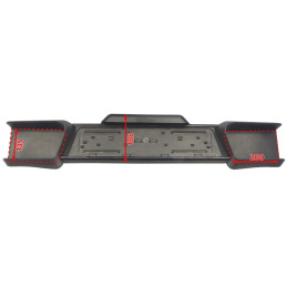 Lokhen Galassy nastavitelná rampa pro zadní sdružené svítilny a registrační značku