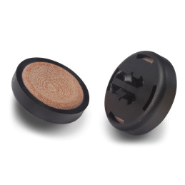 Třecí segmenty ke stabilizátorům KNOTT KS25/30/35 (2ks)