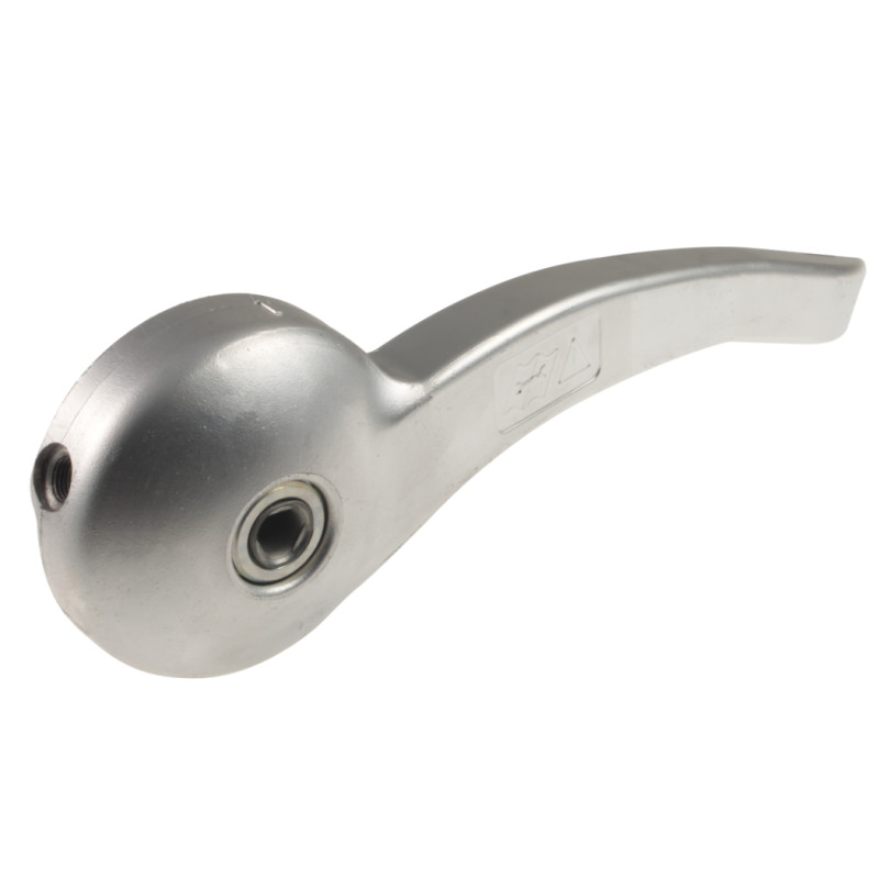 Páka stabilizátoru AL-KO AKS 3004, 3504 (UK, ETI 811431,811607,811426) levá strana