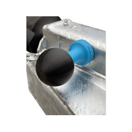 VAPP KV50m magnetická bezpečnostní vložka do tažné spojky