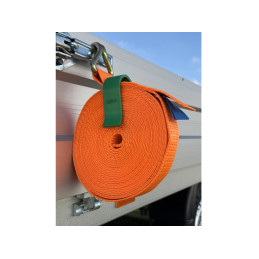 VAPP SP50-160 klip na upínací popruh 50 mm dlouhý