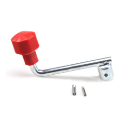 Klička 140 mm k opěrnému kolečku AL-KO 60