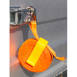 VAPP SP35-100 klip na upínací popruh 35 mm