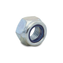 Matice M16 samojistná, 8, DIN 985, zn