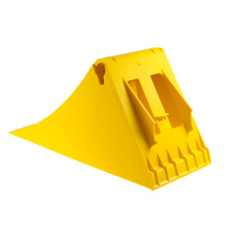 Lokhen Crowny 46 klín zakládací, plastový s ocelovou hranou