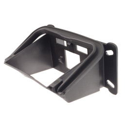 Lokhen Double držák klínu Crowny 53, plastový