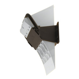 Lokhen Double držák klínu Crowny 36, plastový