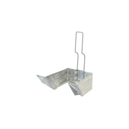 Lokhen Begin držák klínu Crowny 36, pozink