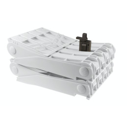 Lokhen Beam Double držák klínů Origamy 53, plastový