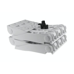 Lokhen Beam Double držák klínů Origamy 46, plastový